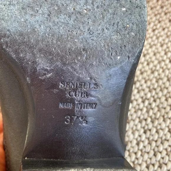 Laurence Dacade | Leather Mules - Picture 10 of 13